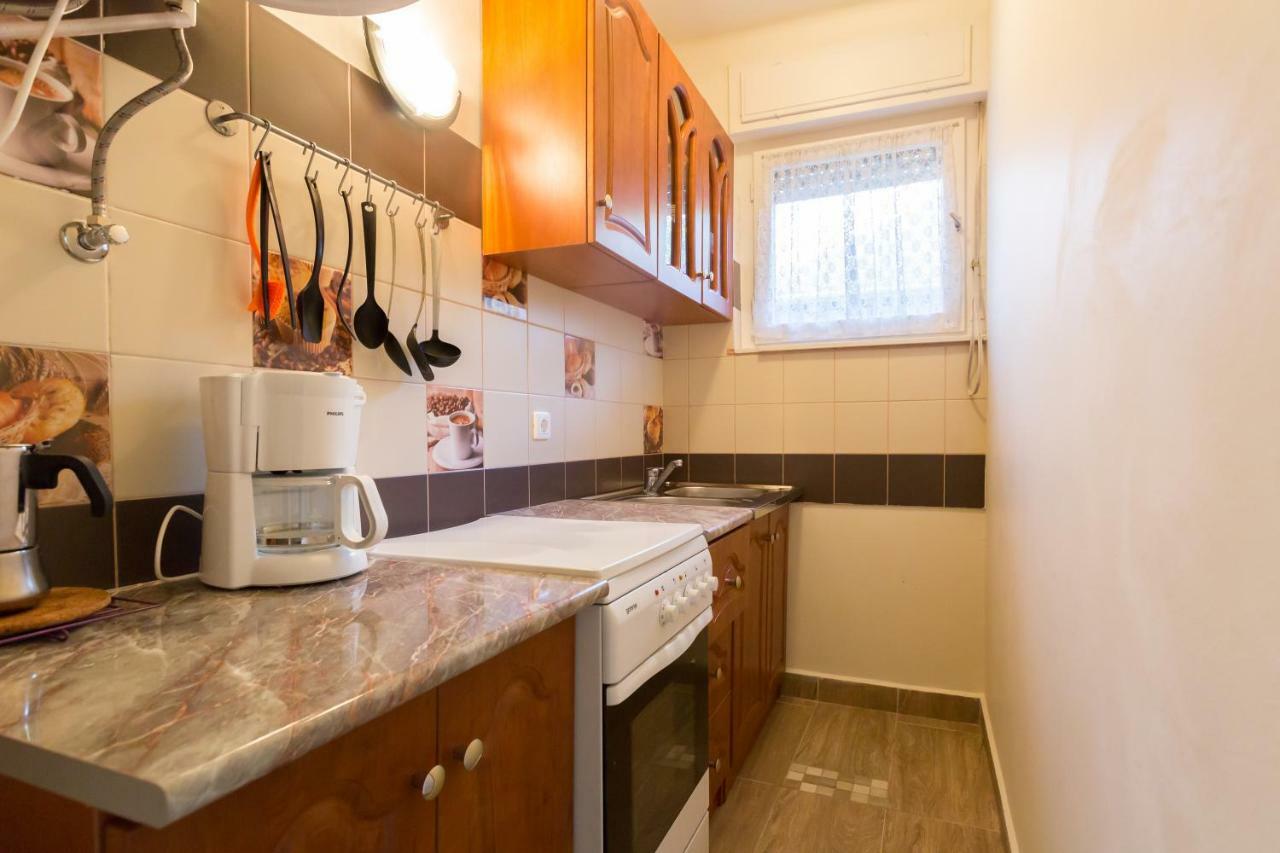 Holiday House Siófok Esterno foto